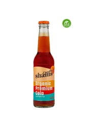 Shams Organic Premium Cola 275ml