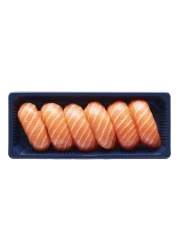 Sushi Daily Salmon Nigiri 6 Pieces