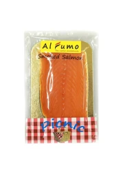 Al Fumo Picnic Smoked Salmon 100g