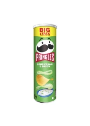 Pringles Sour Cream Onion Chips 200g