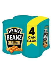 Heinz Baked Beans 415g Pack of 4