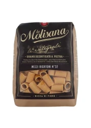 La Molisana Mezzi Rigatoni No.32 Pasta 500g