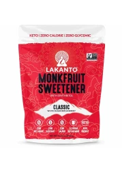 لاكانتو مُحلي بفاكهة الراهب 454 غرام