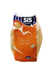 Sis Raw Sugar 1kg
