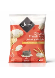 Jenan Wheat Flour Chakki Fresh Atta 10kg