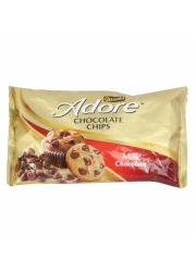 Quanta Adore Milk Chocolate Chips Cookies, 300g