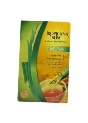Tropicana Slim Calorie Free Sweetener 75g