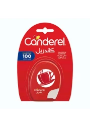 Canderel Low Calorie Sweetener 100 Tablets