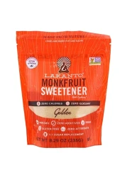 Lakanto Monkfruit Sweetner Gold 235g