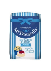 McDougalls Self Raising Flour 1.1kg