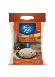 Grand Mills Chakki Atta Flour 5kg