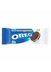 Oreo Milk &amp; Chocolate Cookies 36.8g