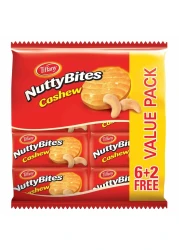 Tiffany Nutty Bites Cashew Biscuits, 90g