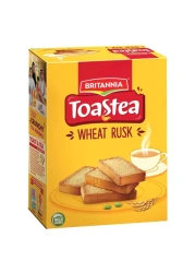 Britannia Toastea Wheat Rusk, 670g