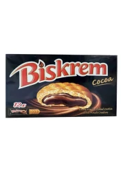 Ulker Biskrem Cocoa Cream Filled Cookie 36g Pack of 12
