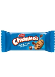 Tiffany Chunkos Choco Cookies, 40g Pack of 10