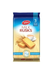 Tiffany Milk Rusks, 335g