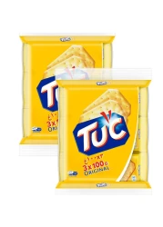 Tuc Original Biscuits Value Pack 300g Pack of 2