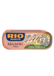 Rio Mare Grilled Mackerel in Extra Virgin Olive Oil, 120g