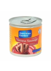 American Garden Chicken Vienna Sausages, 142g