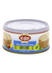 Al Alali Yellowfin Tuna In Olive Oil 170g