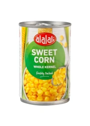 العلالي ذرة كيرنل الحلوة الكاملة 425 غرام