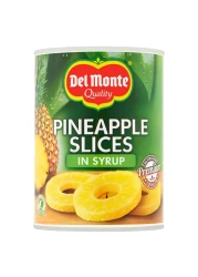 ديل مونتي شرائح أناناس في شراب مركز 567 غرام
