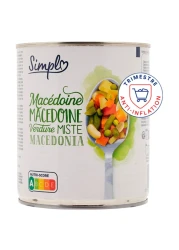 سيمبل مكعبات خضار مشكلة 800 غرام