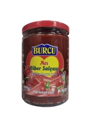 Burcu Hot Pepper Paste, 600g