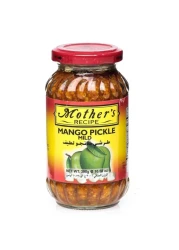 Mother's Recipe Mango Pickle Hot Achar, 300g