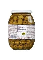 بي بي بلانك زيتون أخضر منزوع النواة معلب 475 غرام