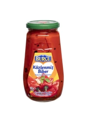 Burcu Roasted Red Pepper 560g