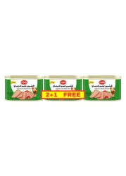 Robert Chicken Luncheon Meat, 200g Pack of 3