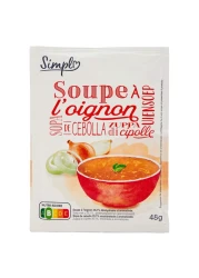 سيمبل شوربة البصل المجفف 54 غرام