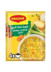 نستله ماجي سبرينغ سيزن شوربة 59 غرام
