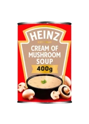 هاينز شوربة كريمة الفطر 400 غرام