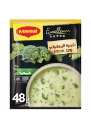 نستله ماجي إكسيلانس شوربة البروكلي 48 غرام
