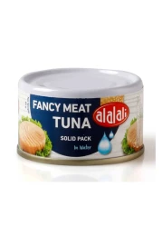 العلالي لحم تونة فاخر بالماء 85 غرام