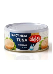 العلالي لحم تونة فاخر ي الماء 170 غرام