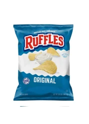 Ruffles Original Potato Chips 184g