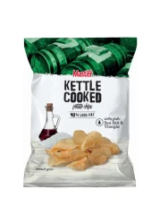 Master Kettle Cooked Sea Salt and Vinegar Potato Chips, 170g