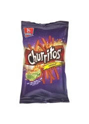 Barcel Takis Churrito Fuego Chips 113g
