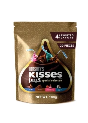 Hershey's Kisses Assorted Chocolate Special Selection 100g
