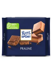 Ritter Sport Praline Chocolate, 100g