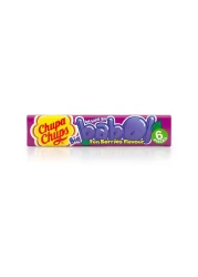 Chupa Chups Big Babol Bubble Gum Fun Berries Flavour, 27g