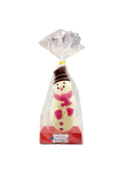 Fortwenger Snowman White Chocolate 150g