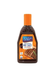 American Garden Vegetarian Gluten-Free Original BBQ Sauce, 510g