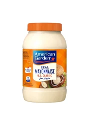 American Garden Gluten-Free Dairy-Free Original Real Mayonnaise, 887ml