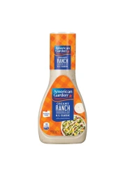 American Garden Ranch Dressing &amp; Dip Gluten-Free 267ml
