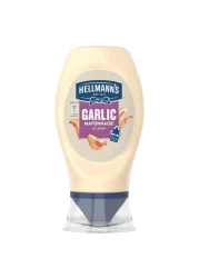 Hellmann's Garlic Mayonnaise 235g